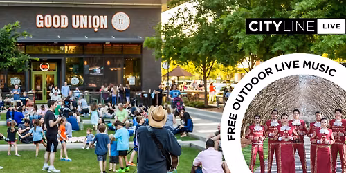 CityLine LIVE featuring Mariachi Amatitlan (Regional Mexican)