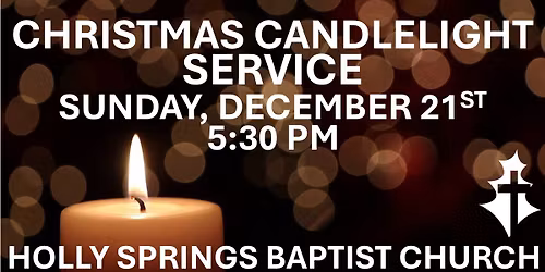 Candle Light Service