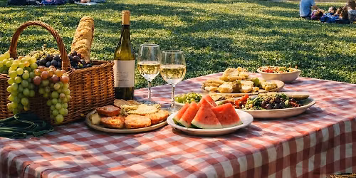Kerem House Potluck Picnic in Gan Meir 09.05.26