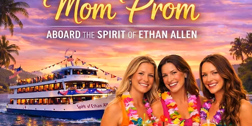 Mom Prom - Tropical Paradise