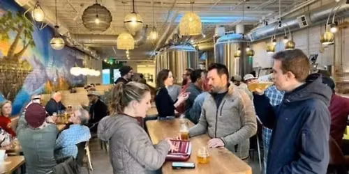 FFRF Denver Chapter Pub Social Happy Hour at Monolith Brewing