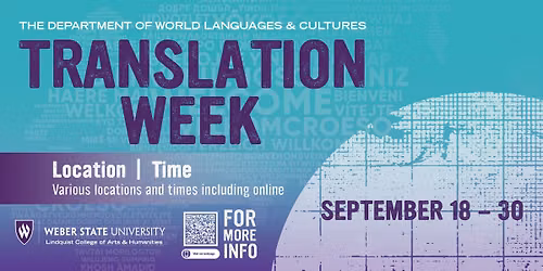Translation Week