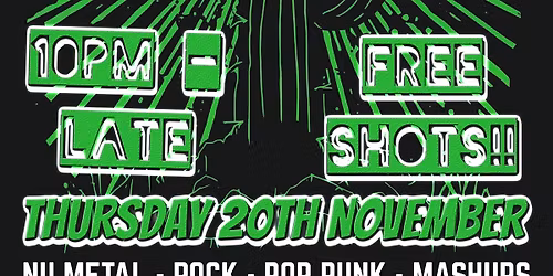 CACTUS JACK GOES UNDERGROUND