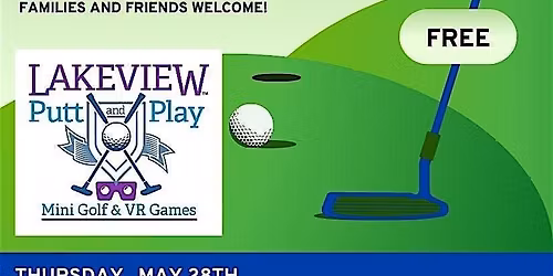 UNCA Alumni Night at Lakeview Putt & Play