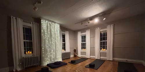 Yin Yoga