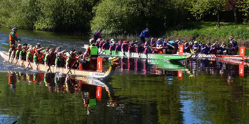 Athy Dragon Boat Regatta