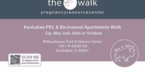 2026 Pregnancy Resource Center Walk