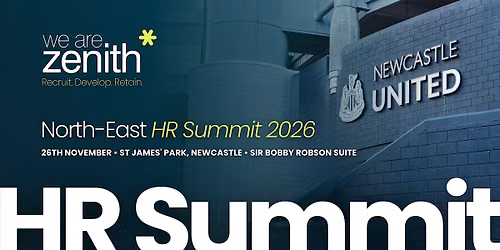 North East HR Summit 2026