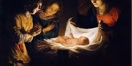 Christ\u2019s Mass: The Nativity of our Lord