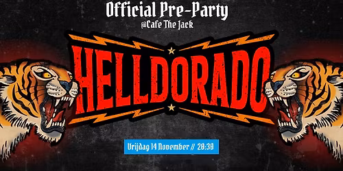 Official Pre-Party Helldorado