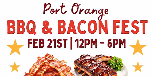 Port Orange BBQ & Bacon Fest