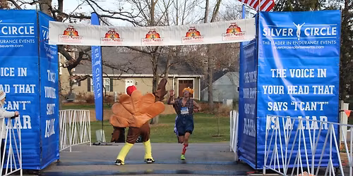 Oconomowoc Great Gobble Wobble Run, Walk & Ruck