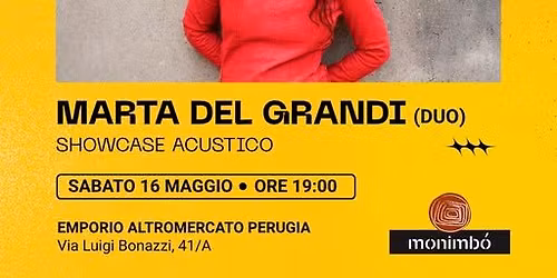 Kind and generous....incontri sonori