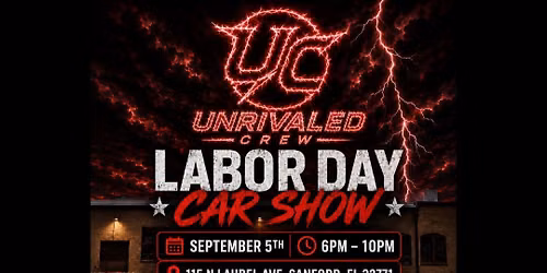 Labor Day Car Show