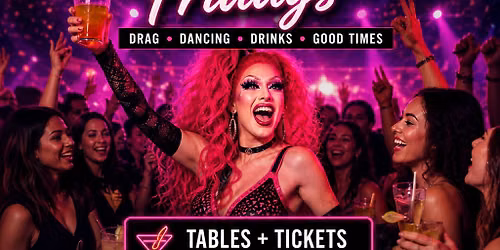 Drag Show "Pumped Fridays" @ Mary's West Hollywood