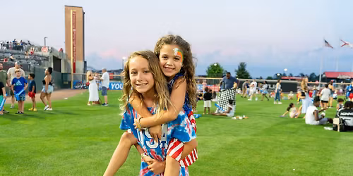 Independence Day Fireworks - July 4