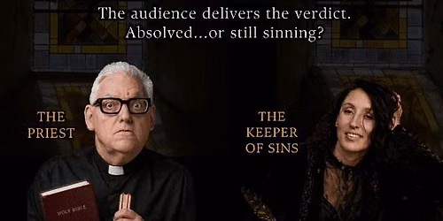 The Comedy Confessional