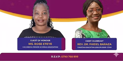 EMMANUEL SCHOOL 3RD GRADUATION CEREMONY