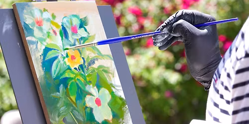 Plein Air "Paint Out" Competition