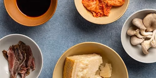 Micro Series: An Exploration of Umami\u2014$50