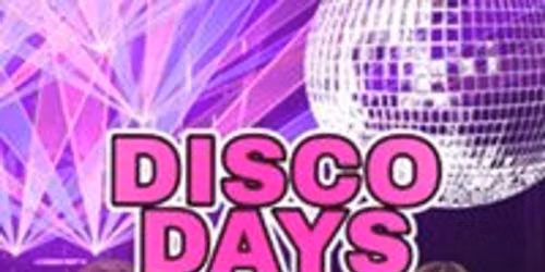 Disco Days Edinburgh
