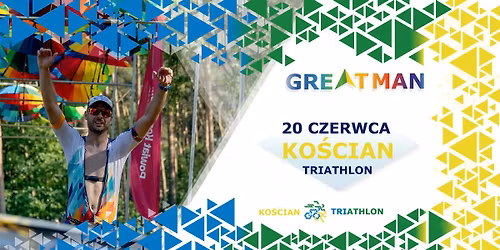Greatman Ko\u015bcian Triathlon 2026