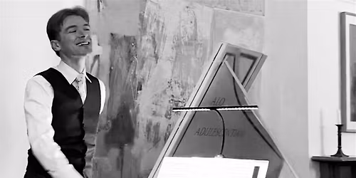 French Harpsichord Recital by Nathaniel Mander