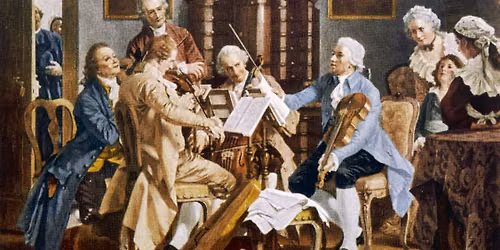 CONCERT | Chamber Music in the Deane House