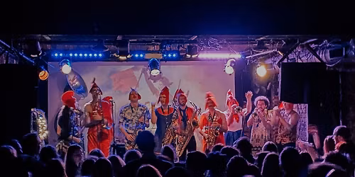 La Confizerie & Bob Banane Blast Band \/ THE BEST PARTY IN KRAKOW ! \/ ALCHEMIA