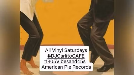 Tarentino Tribute ALL VINYL SATURDAY