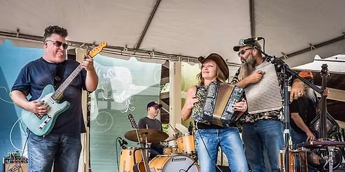 Everett Smithson Band at The Moon