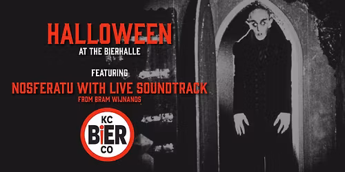 Nosferatu with Live Soundtrack