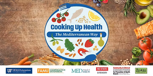 Cooking Up Health: The Mediterranean Way