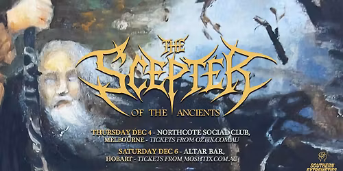 The Scepter Of The Ancients | Melbourne