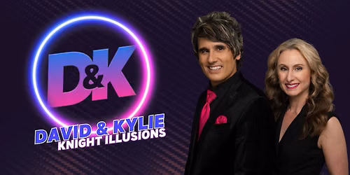 Heart of Hope with Illusionists David & Kylie Knight - New Braunfels, TX