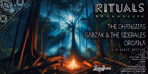 RITUALS: A Tribute to Ancient Traditions