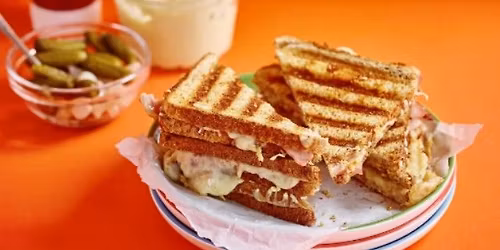 Kookworkshop: De betere croques