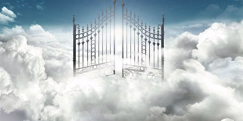"Chatting With Heaven" ~ Limited Seating Mediumship Gallery Event