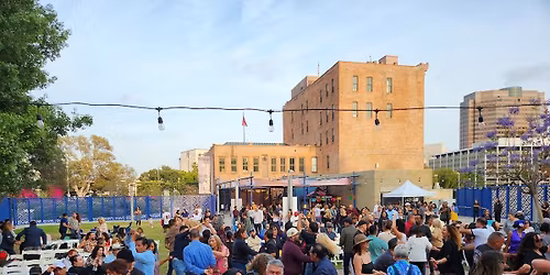 Summer of Salsa: Conjunto Oye ft. DJ Robby | Free with RSVP