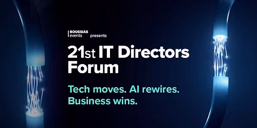 IT Directors Forum 2026 