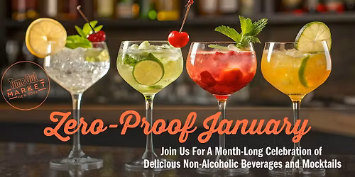 Zero-Proof January Time Out Market