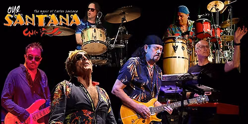 Oye Santana - a tribute to Santana