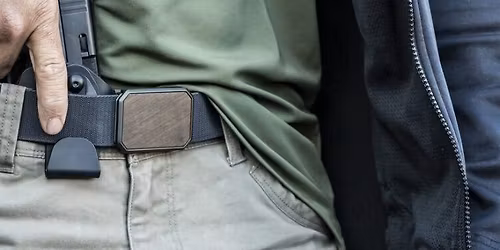 Concealed carry handgun class 