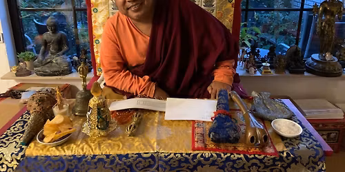 Norbu Tsering Rinpoche w Warszawie, 10-11 stycznia 2026