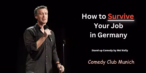 How to Survive Your Job in Germany