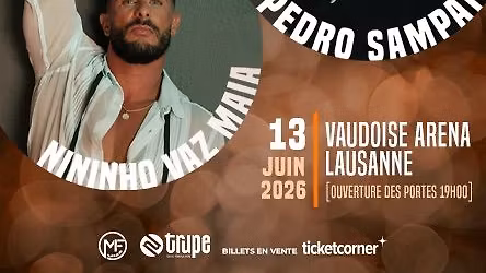 NININHO VAZ MAIA \/ PEDRO SAMPAIO