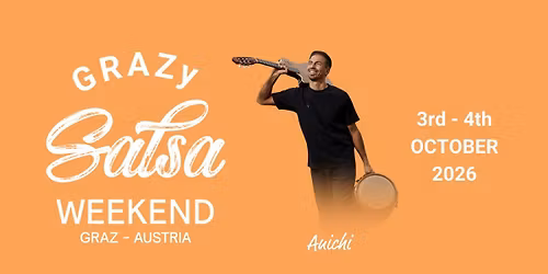 GRAZy Salsa Weekend 2026
