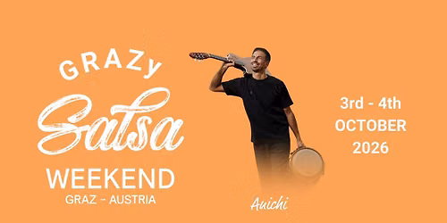 GRAZy Salsa Weekend 2026
