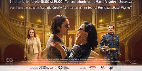 Cravata Galben\u0103 | Suceava | Avanpremier\u0103 - Proiec\u021bii de Gal\u0103