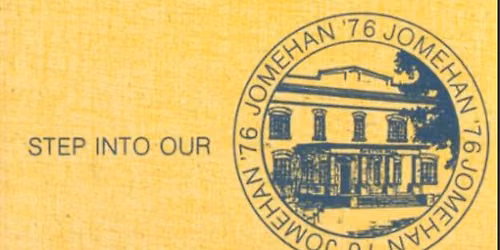 McEachern 50 Year Reunion Class of 1976